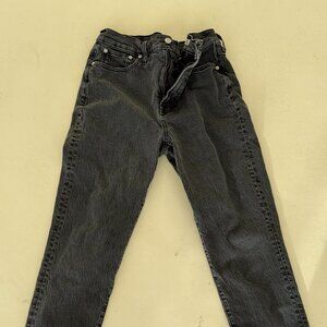 Madewell - Perfect Vintage Jean